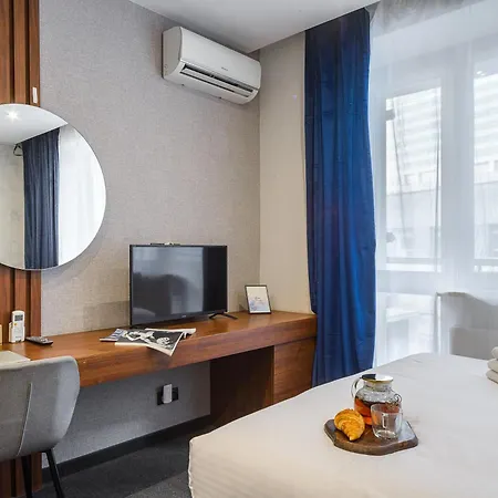 Modern On Twarda Street Apartment *