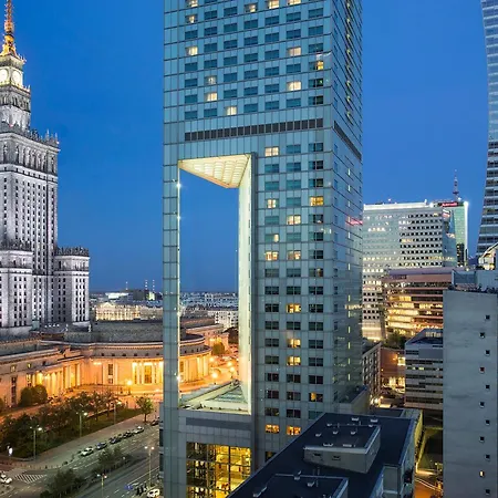 Modern On Twarda Street Apartment