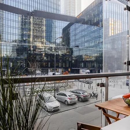 Modern On Twarda Street Apartment *