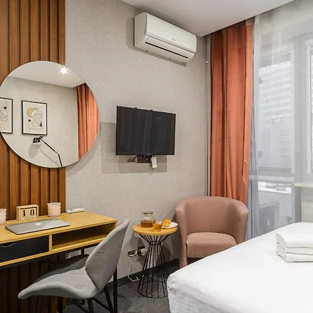 Apartment Modern On Twarda Street Warsaw