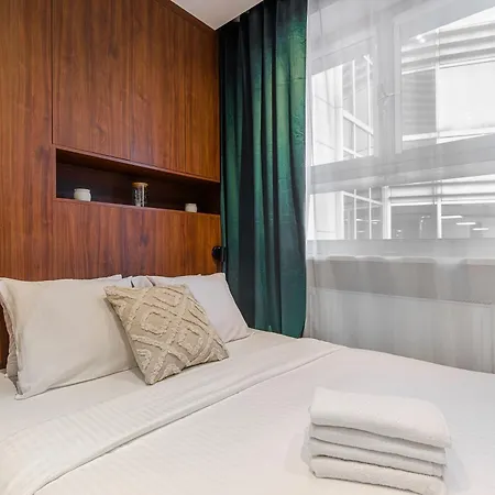 Apartment Modern On Twarda Street
