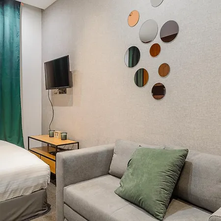 Modern On Twarda Street Apartment *