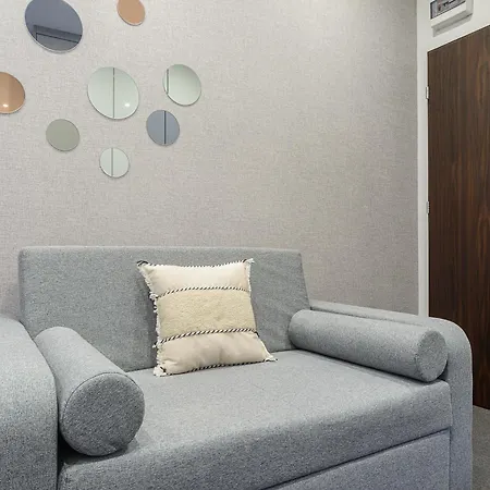 Modern On Twarda Street Apartment *
