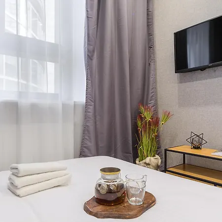 Apartment Modern On Twarda Street *