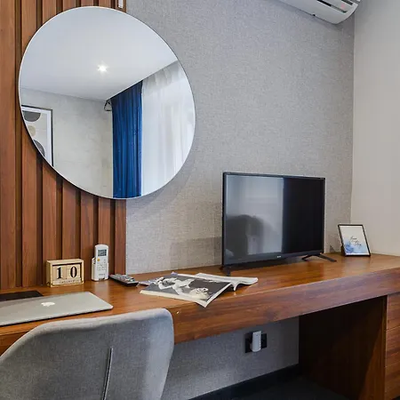 Apartament Modern On Twarda Street