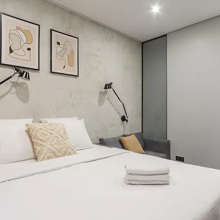 Apartament Modern On Twarda Street Warszawa