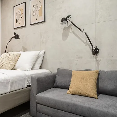 Apartament Modern On Twarda Street