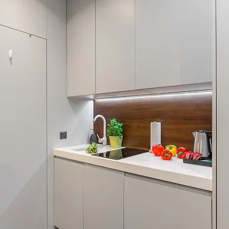 Apartament Modern On Twarda Street Warszawa