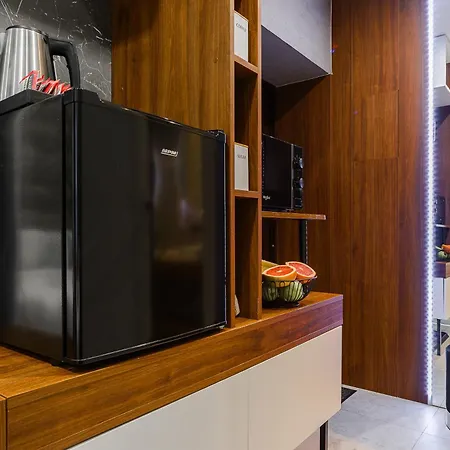 Apartament Modern On Twarda Street